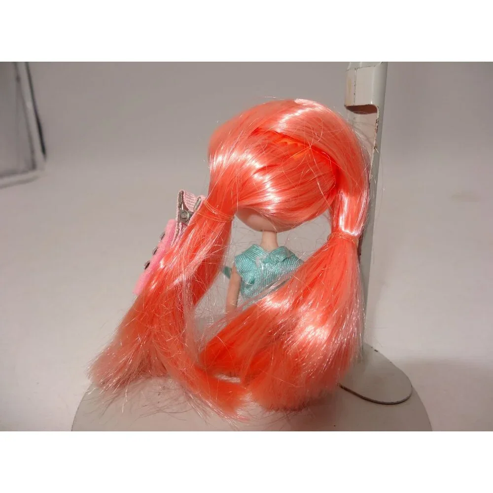 Shibajuku Girls Shiba-Cuties‎ Miki Version 2 Mini Fashion Doll 6 Inches